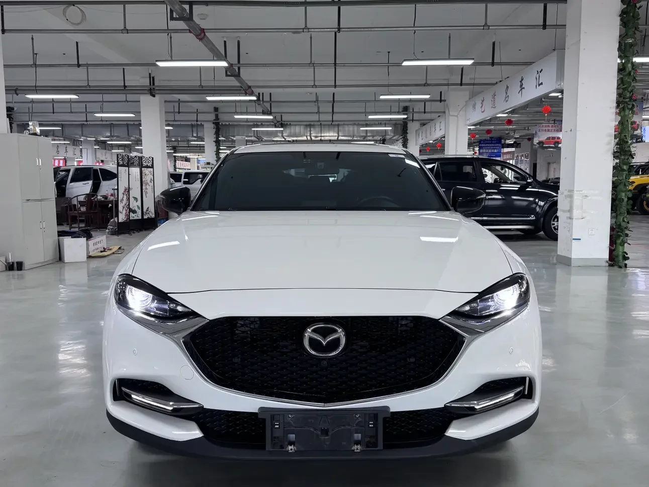 Mazda CX-4