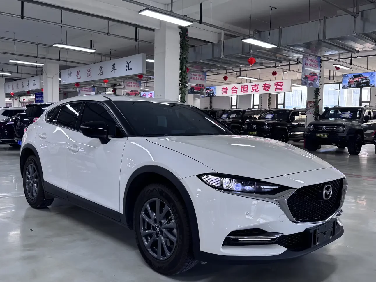 Mazda CX-4
