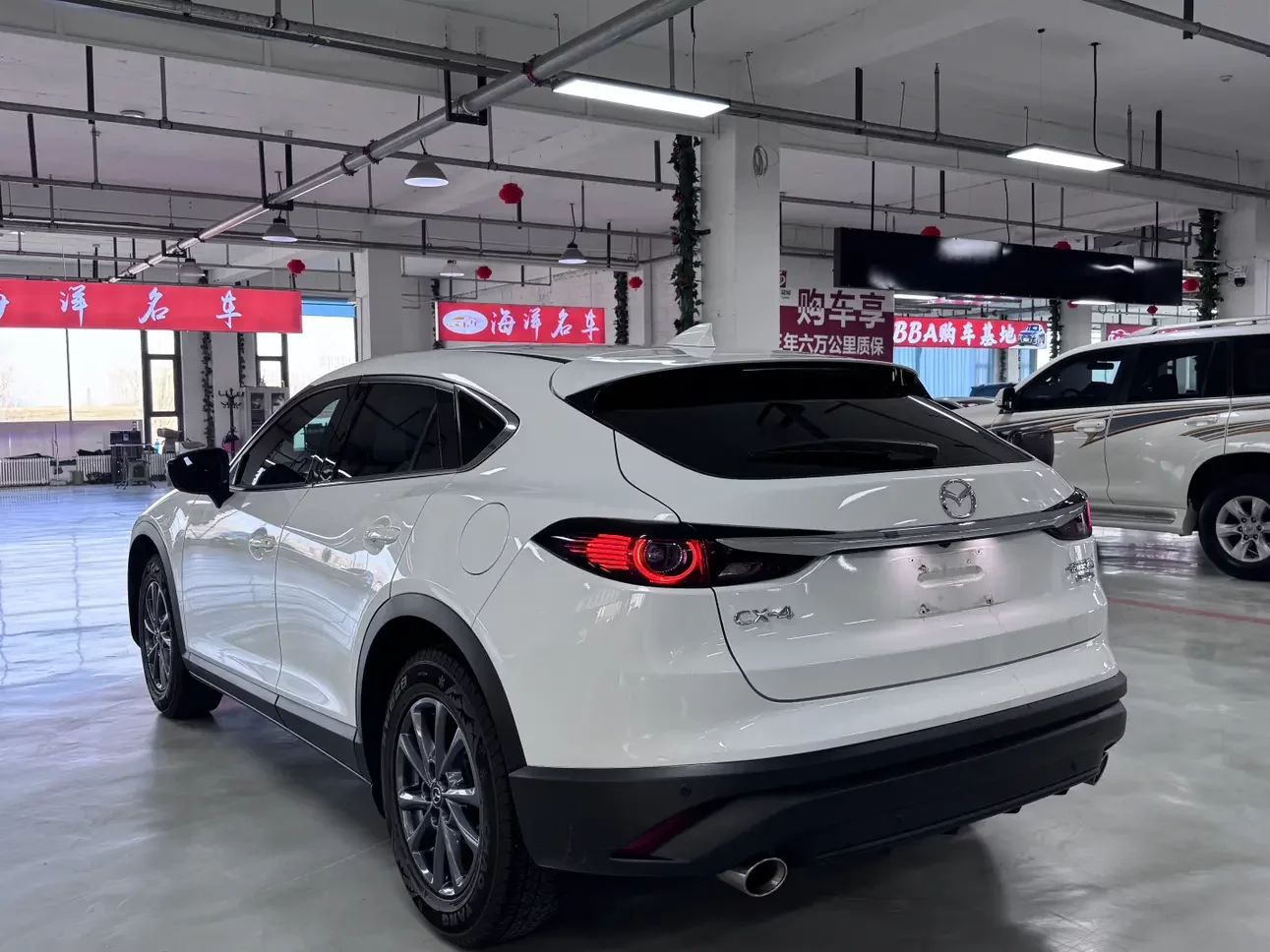 Mazda CX-4