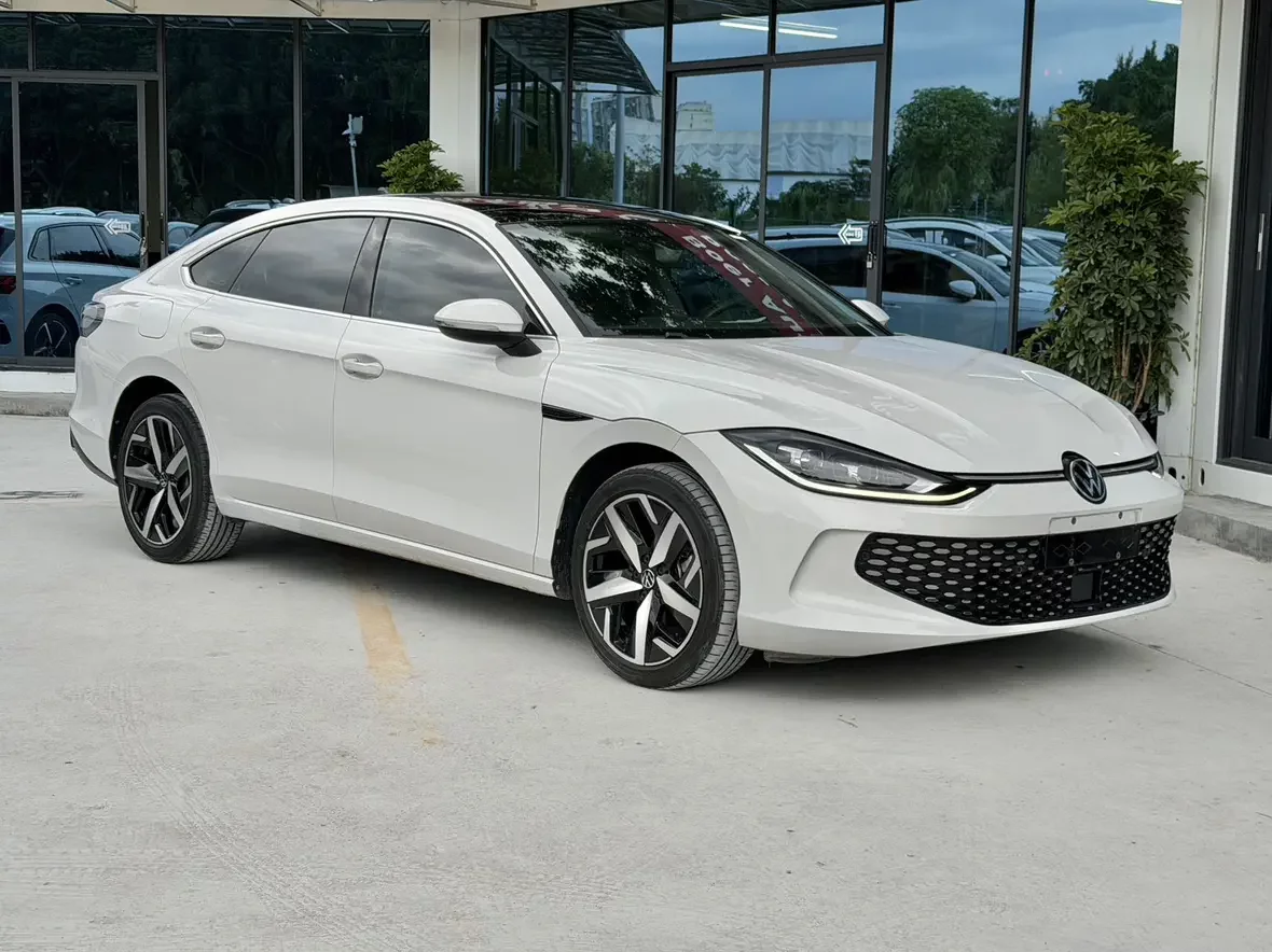 Volkswagen Lamando