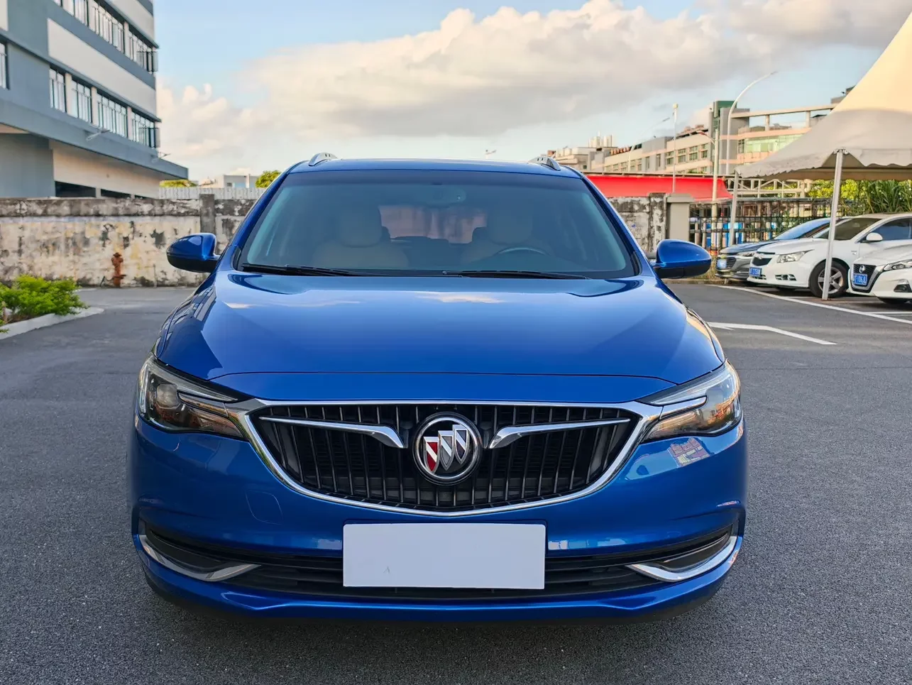 Buick Yue Lang
