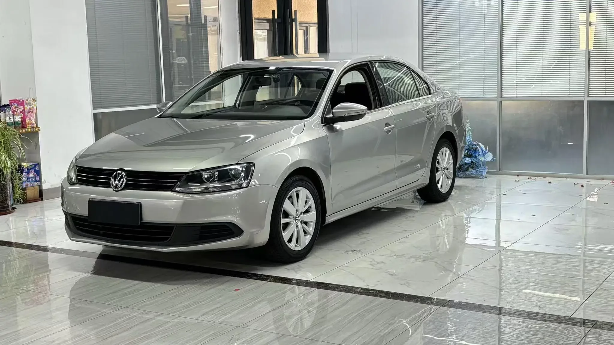 Volkswagen Sagitar