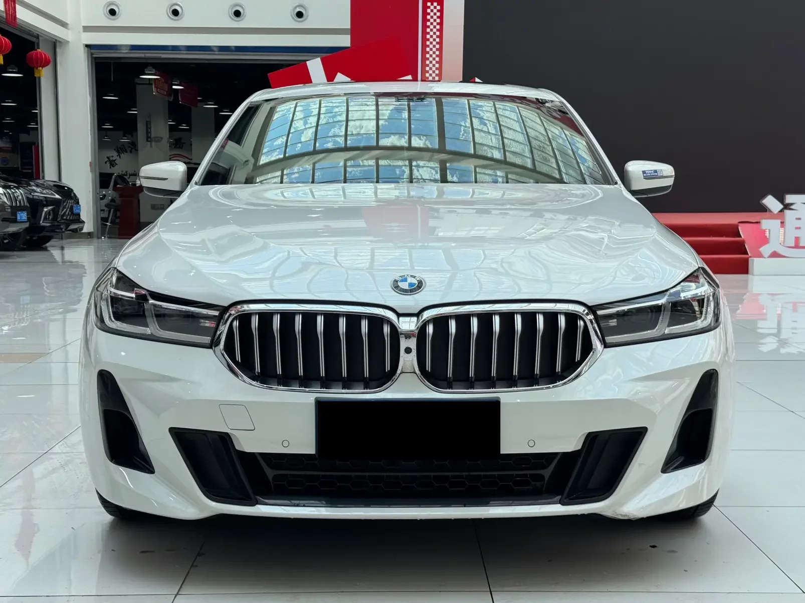 BMW 6 Series GT