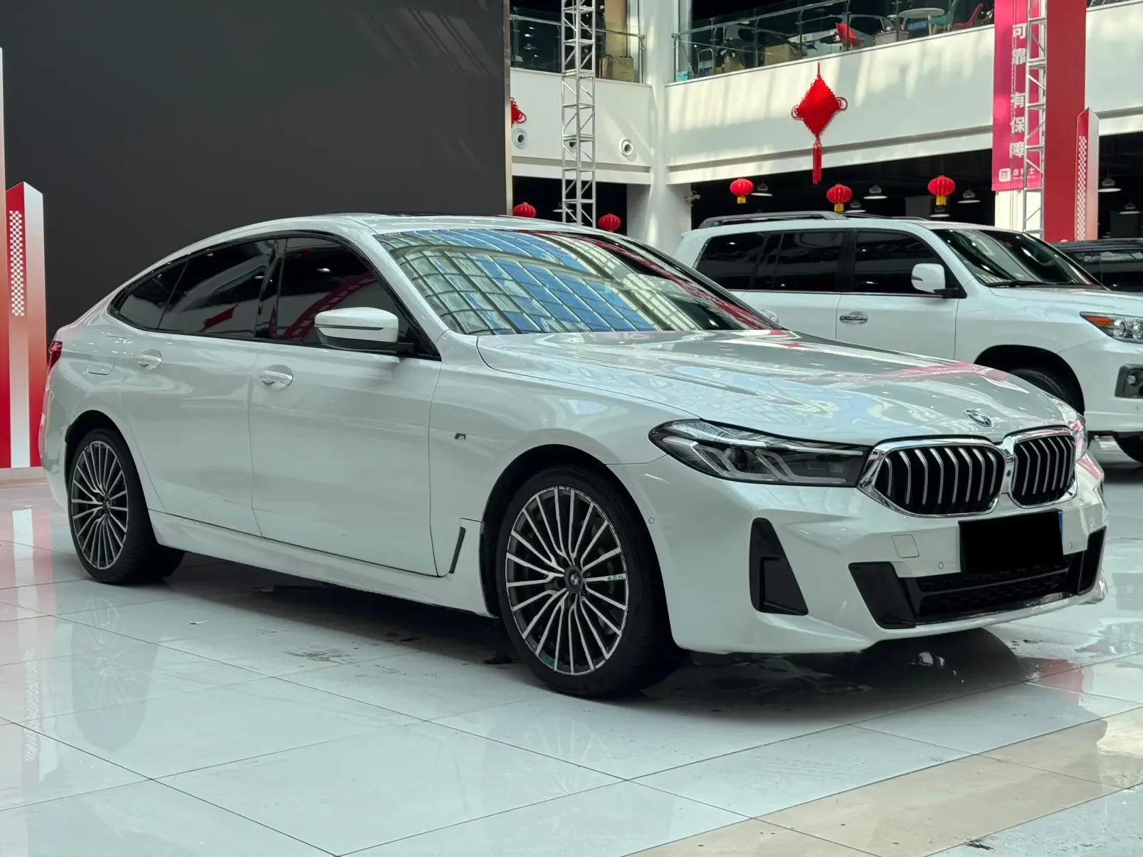 BMW 6 Series GT