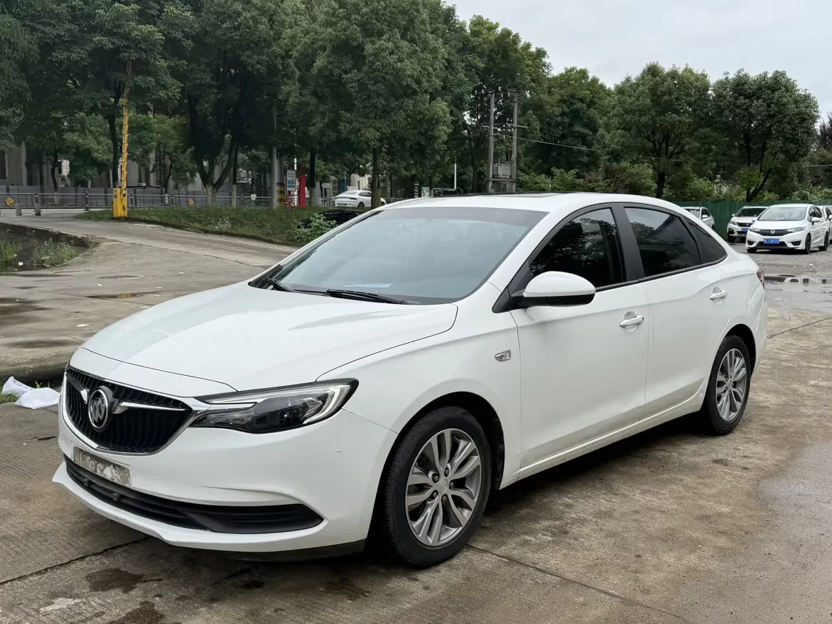 Buick Yinglang