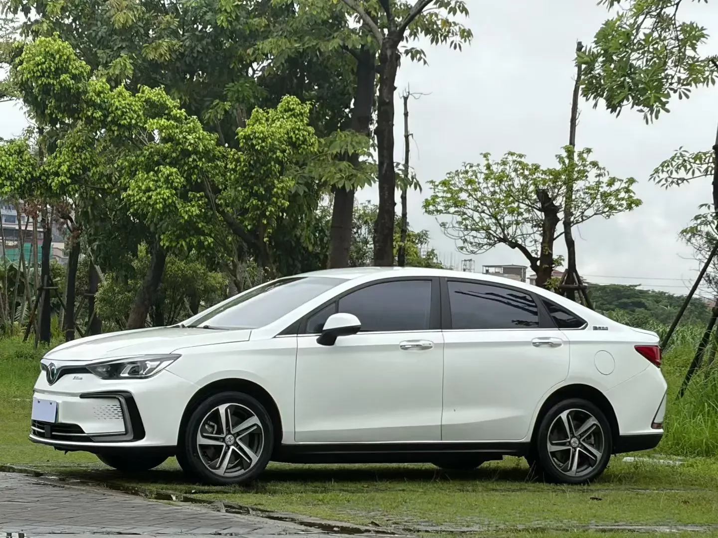 BAIC Beijing EU5