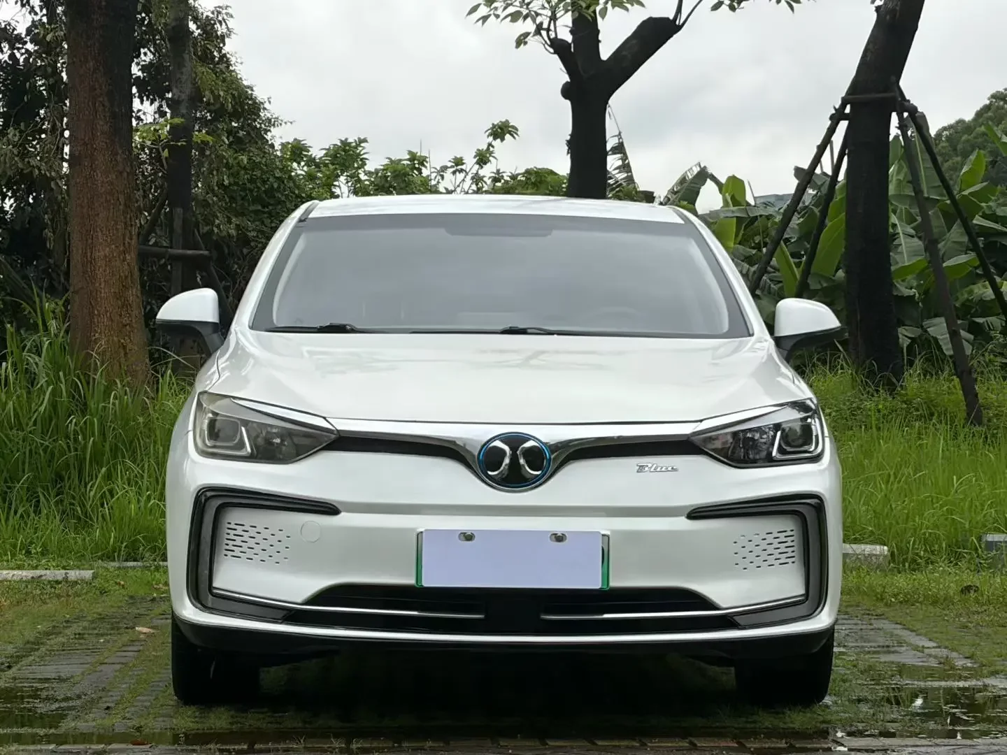 BAIC Beijing EU5
