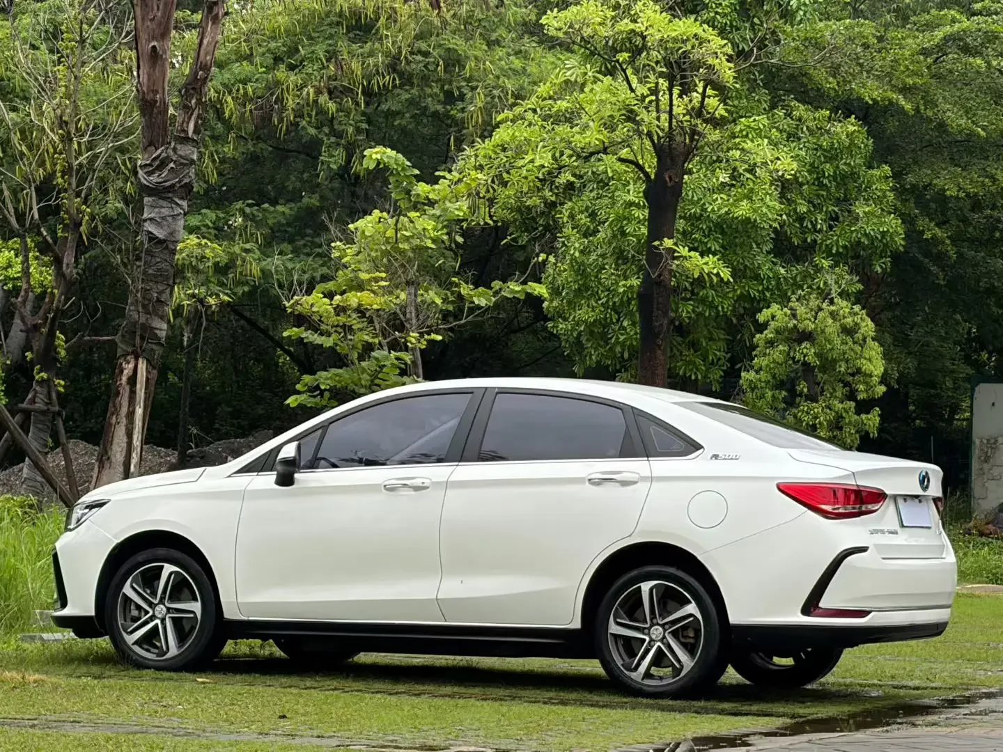 BAIC Beijing EU5