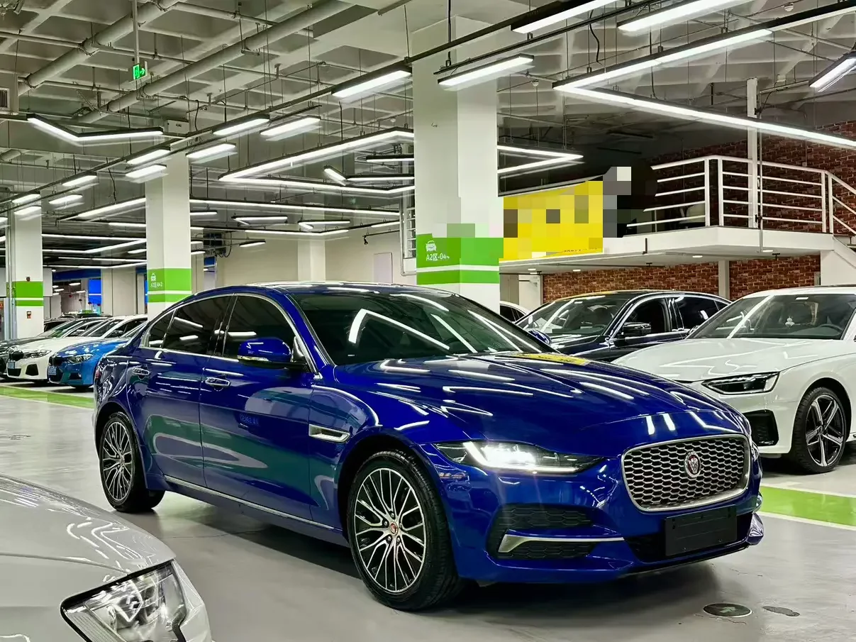 Jaguar XEL