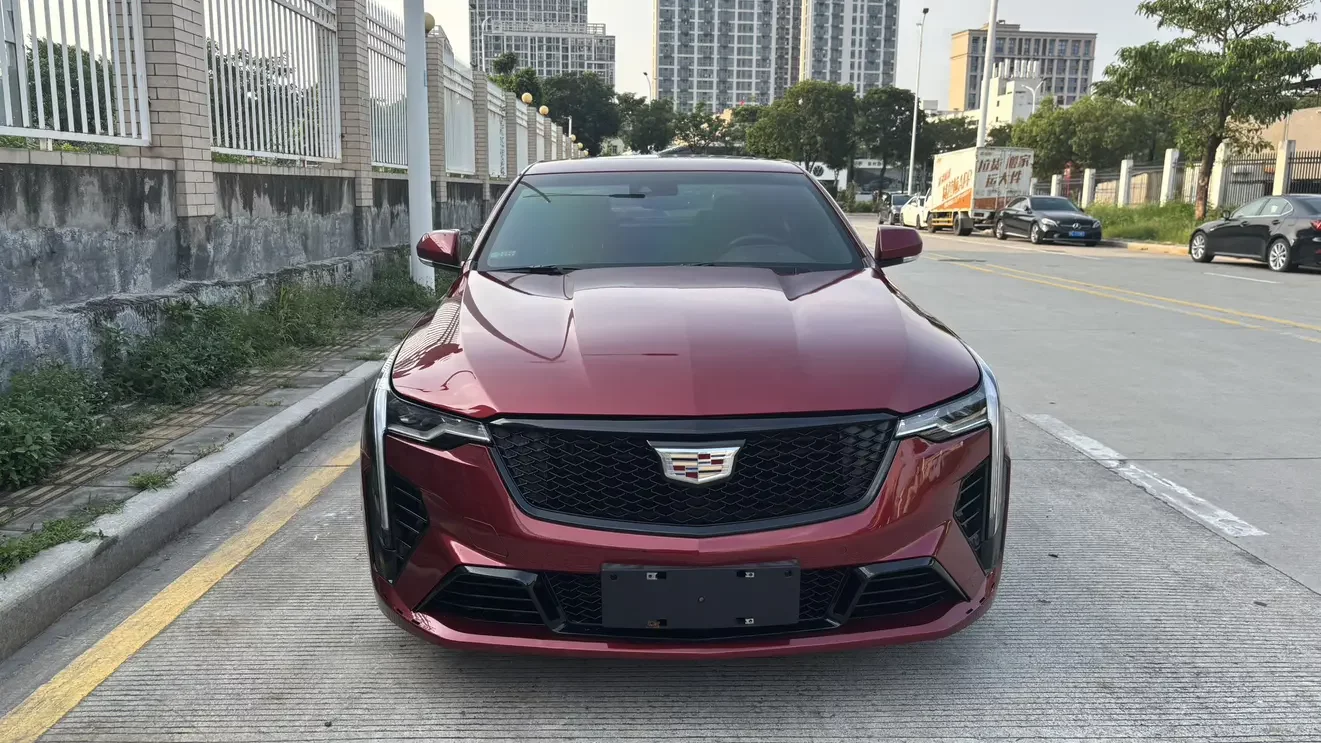 Cadillac CT4