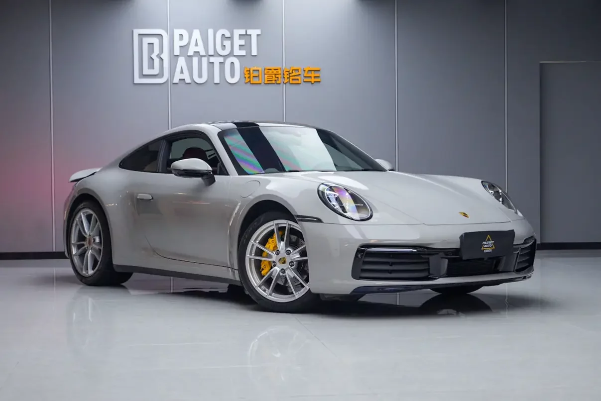 Porsche 911