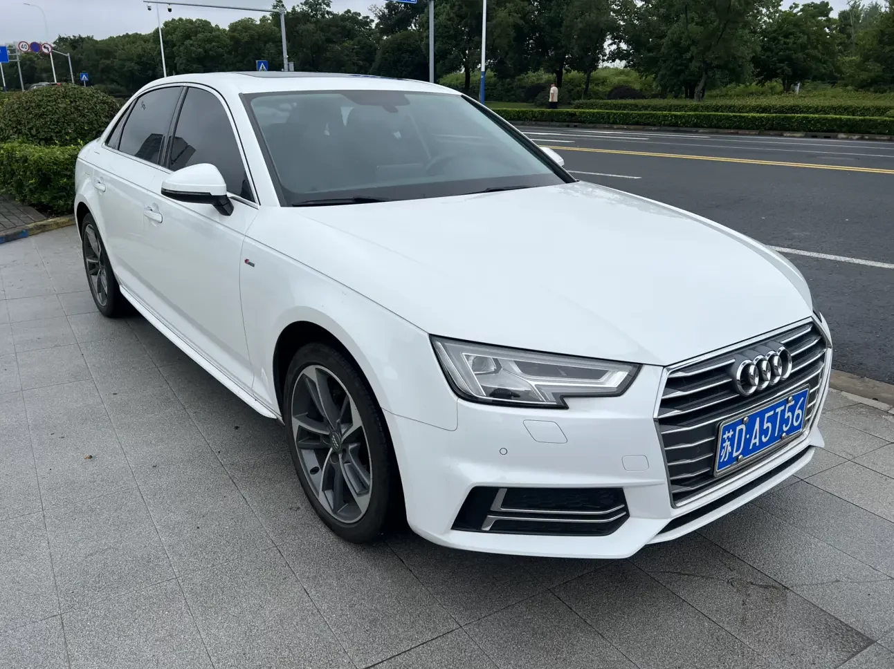 Audi A4L