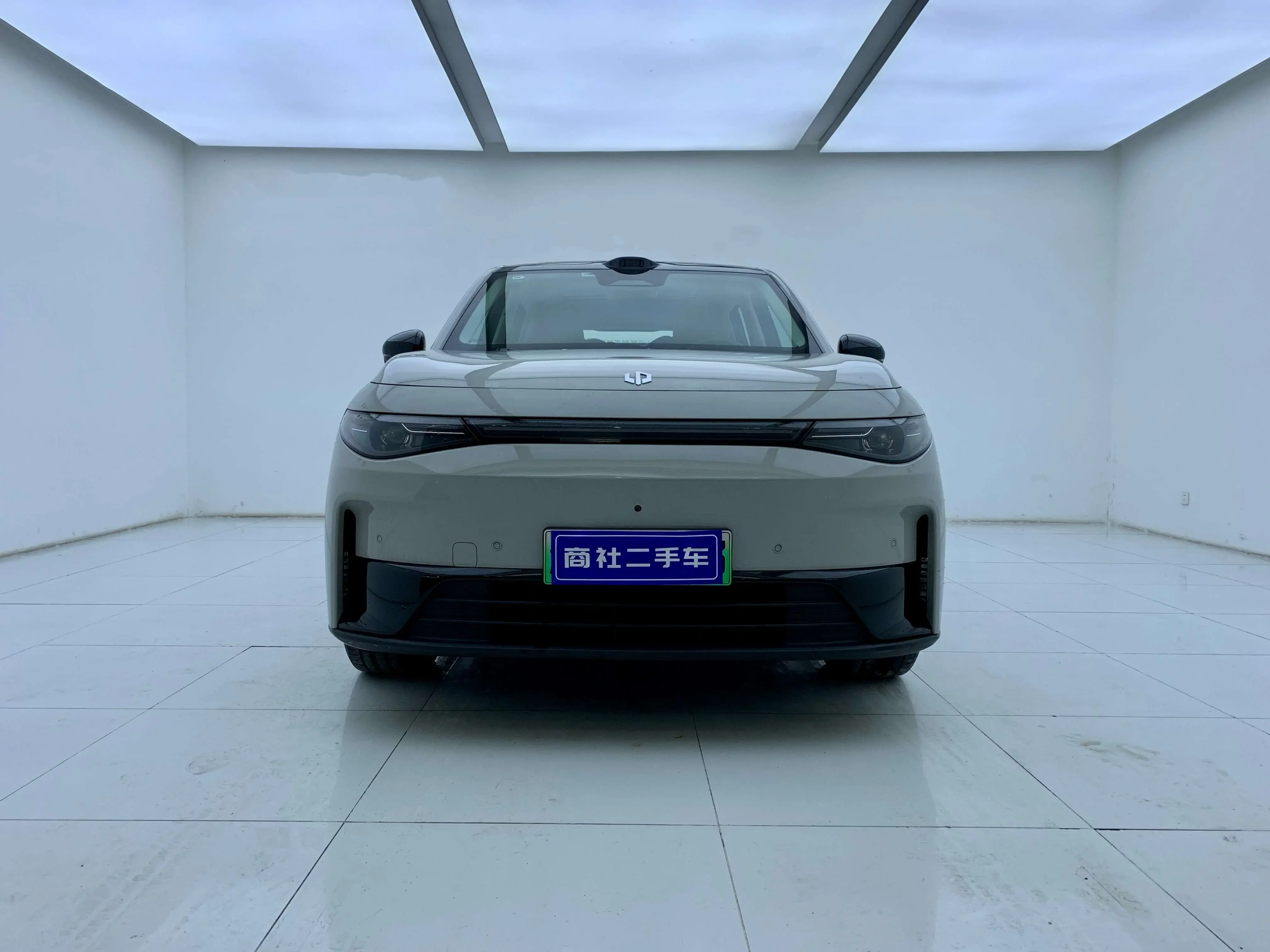 Leapmotor Zero running C10