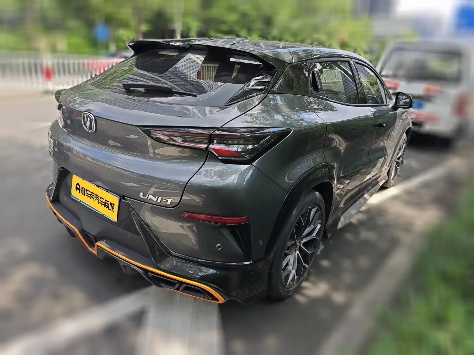 Changan UNI-T