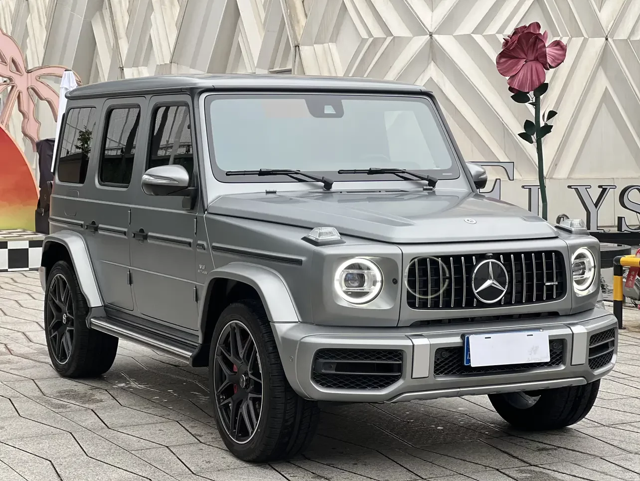 Mercedes-Benz G-Class AMG