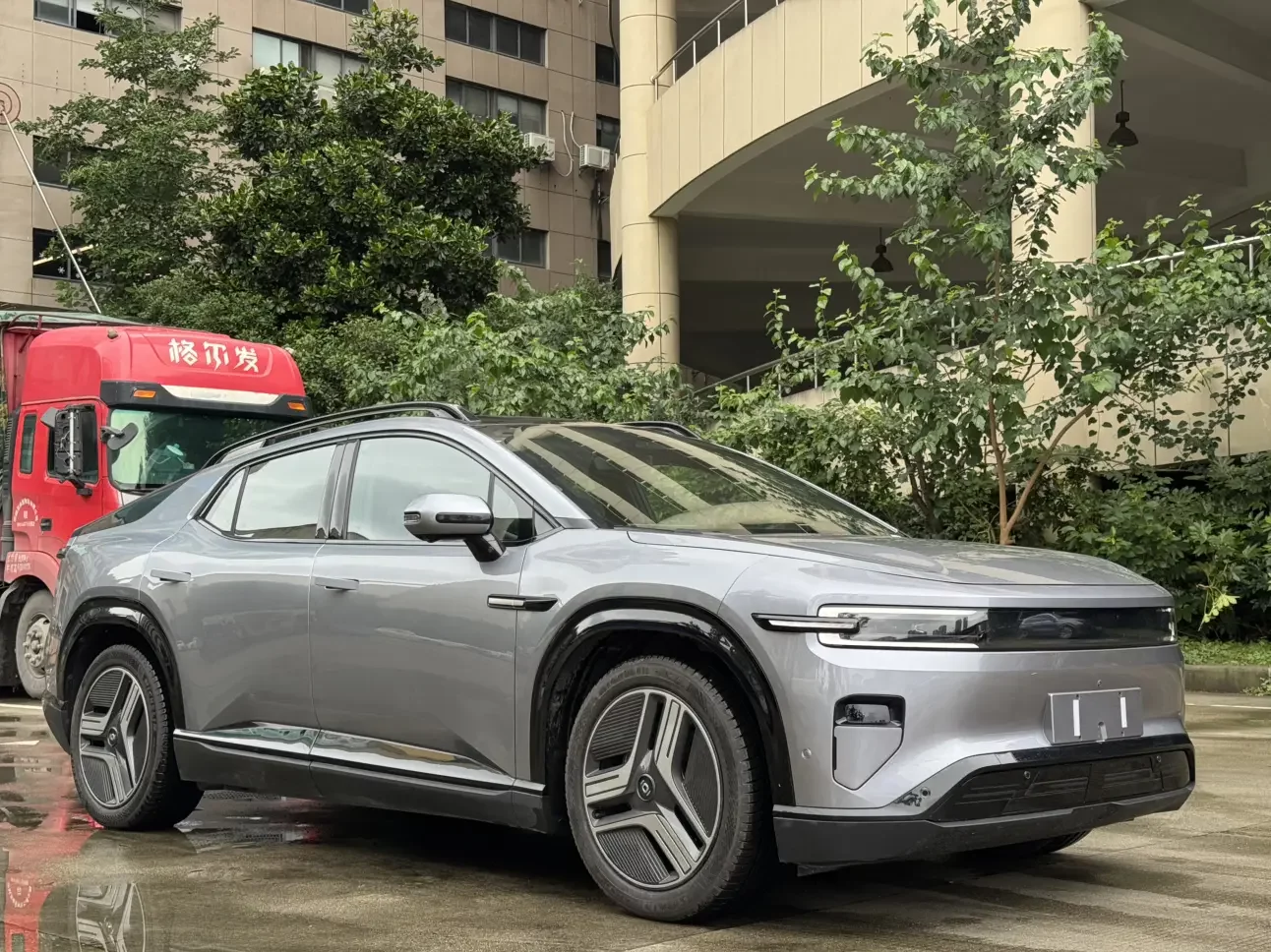 Changan Qiyuan E07