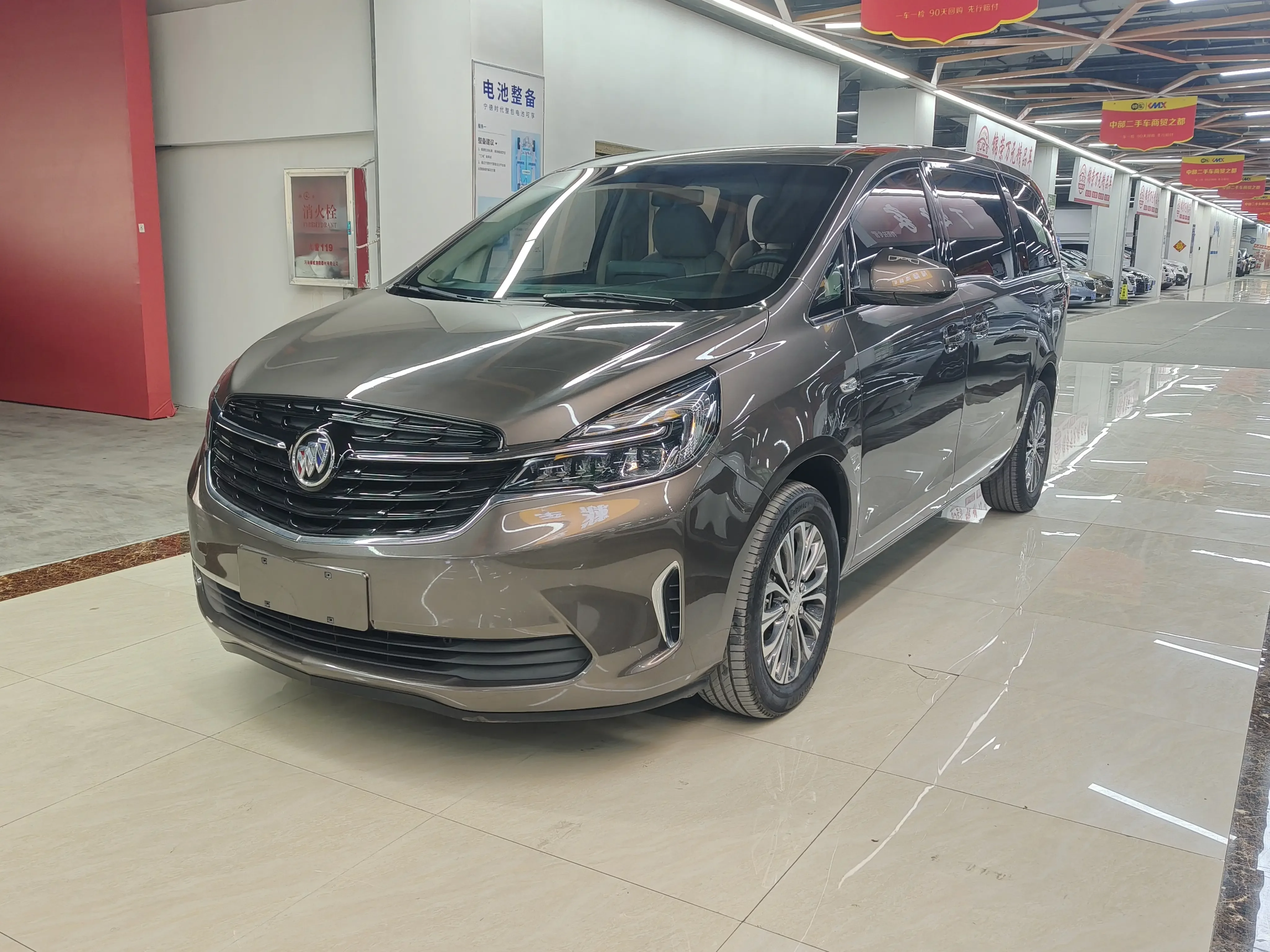 Buick GL8