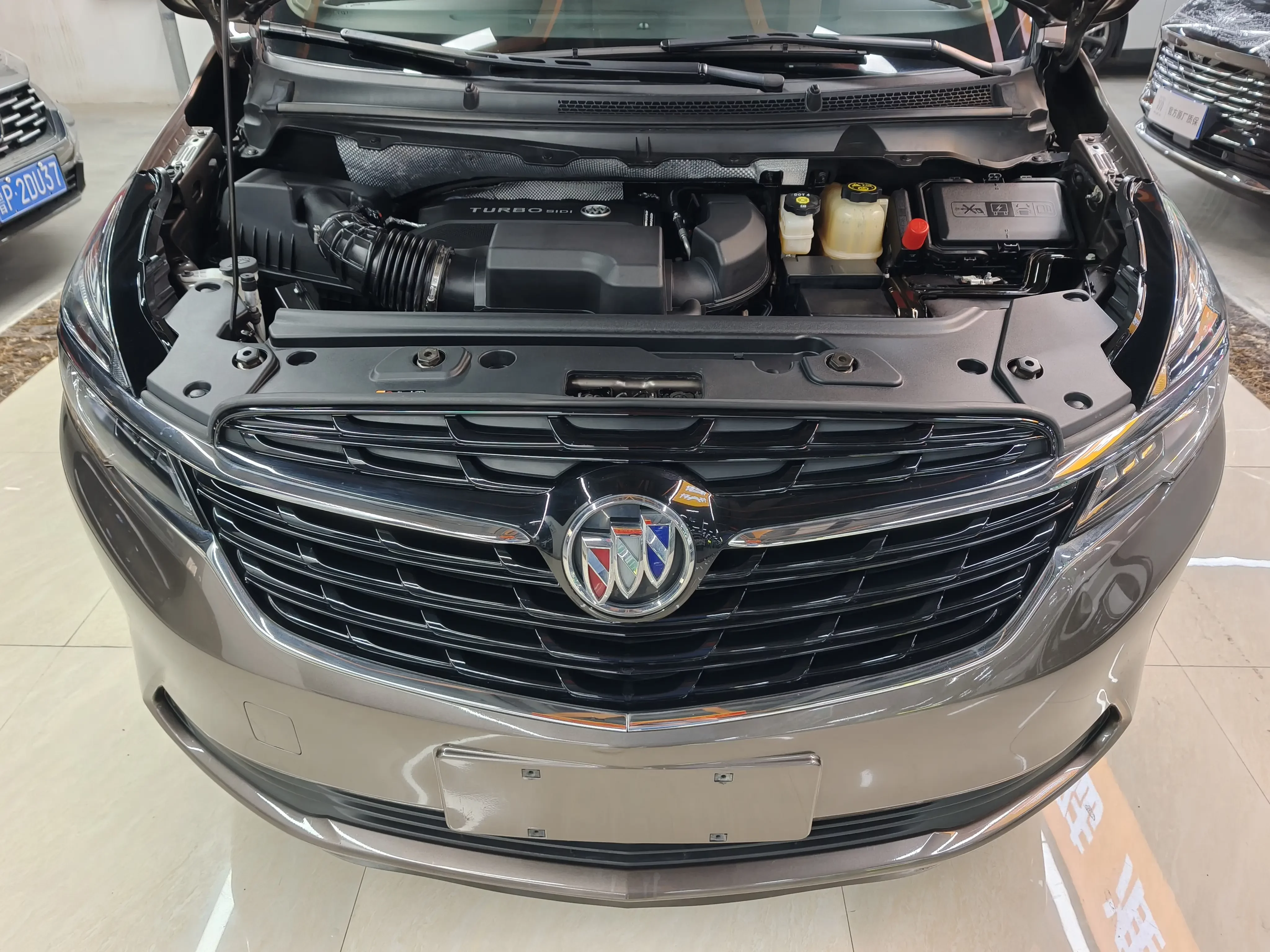 Buick GL8