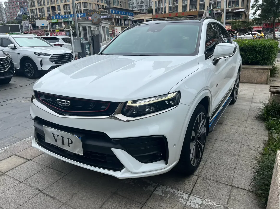 Geely Tugella