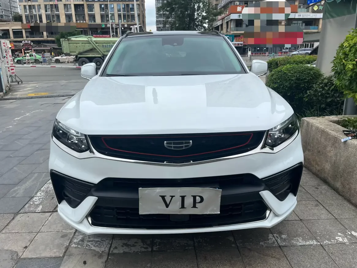 Geely Tugella