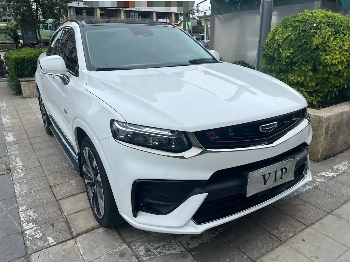 Geely Tugella