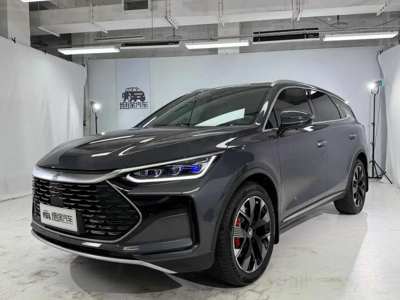 BYD Tang DM
