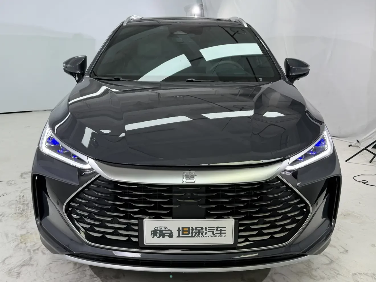 BYD Tang DM