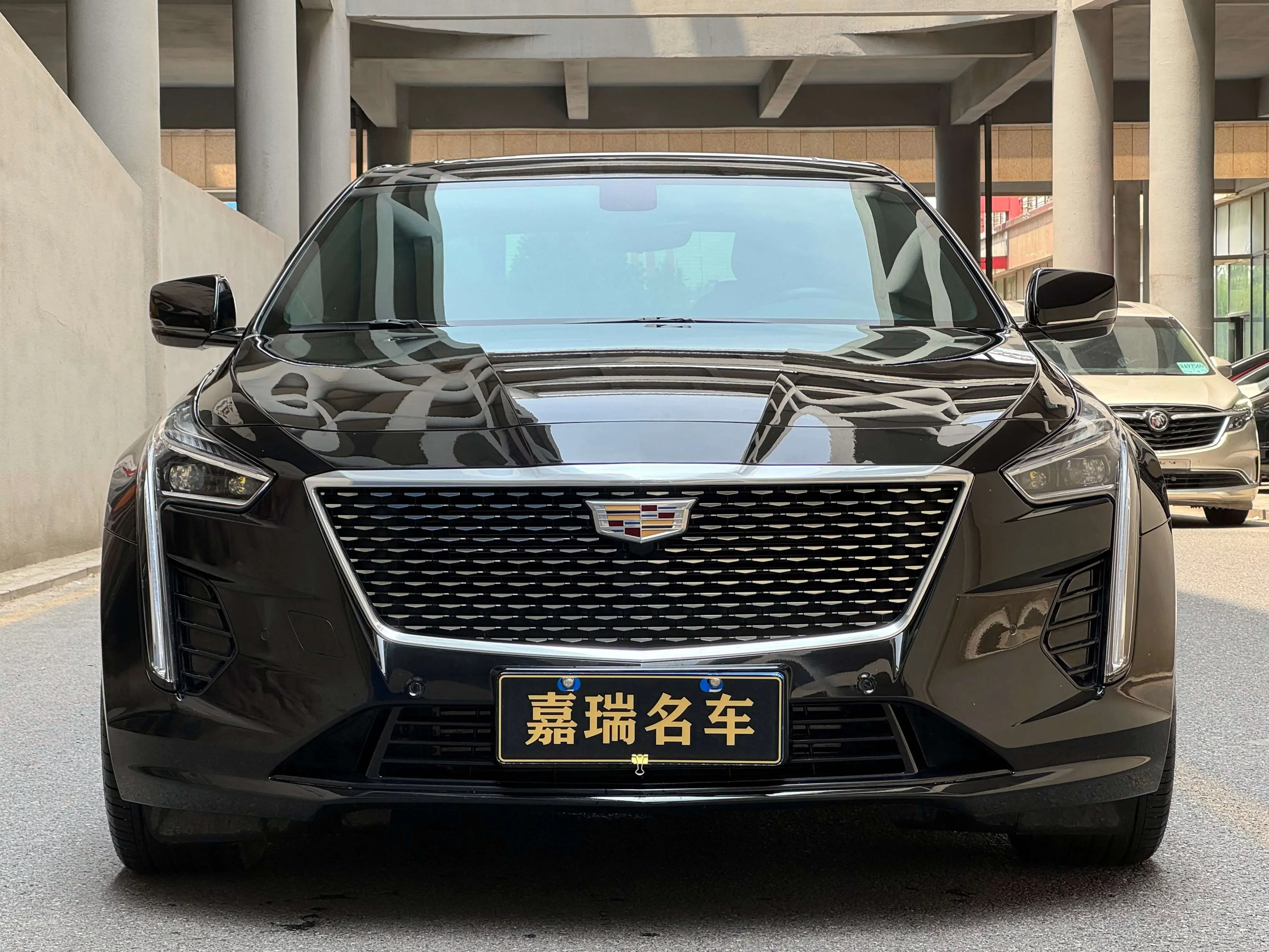 Cadillac CT6