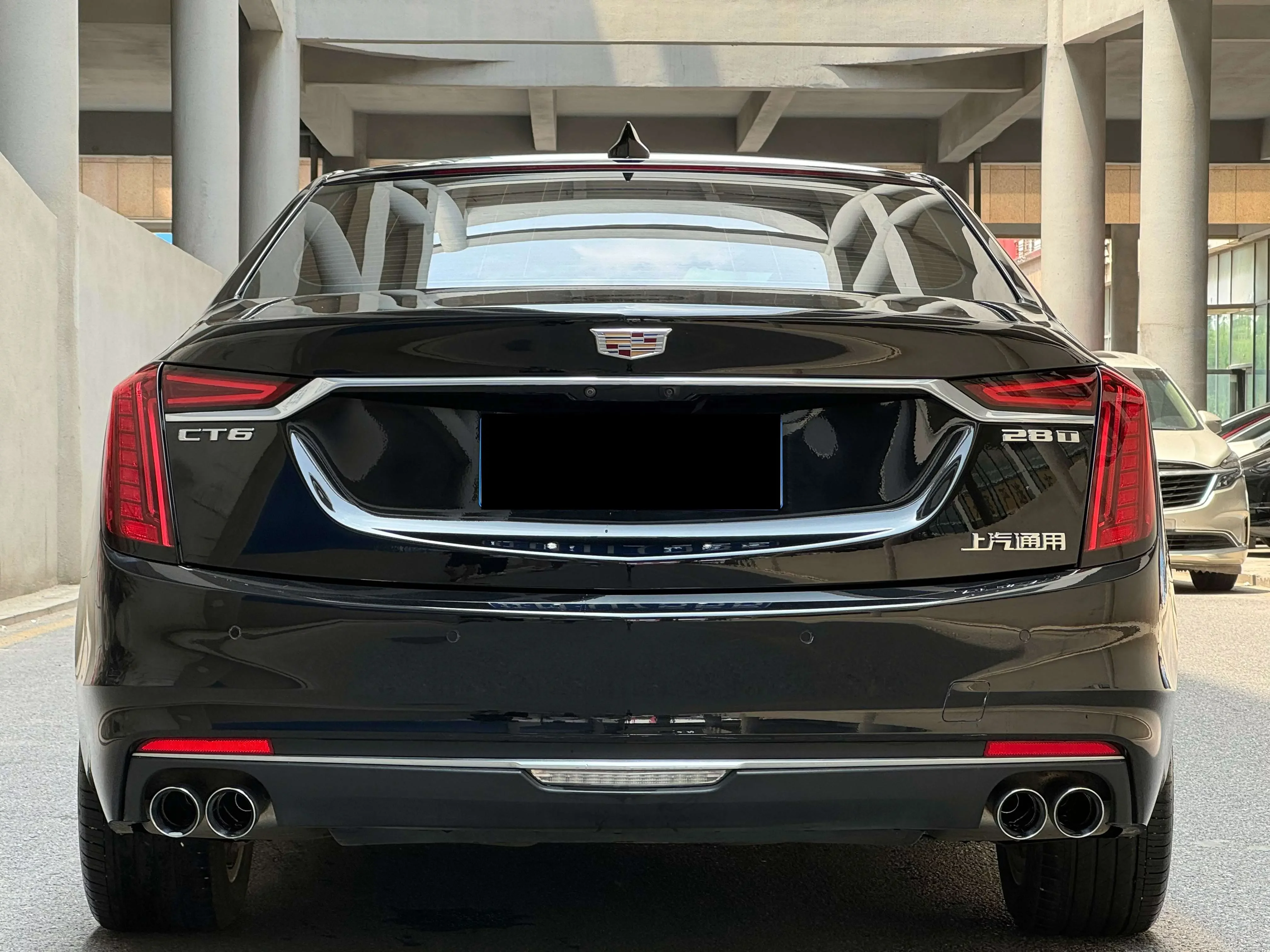 Cadillac CT6