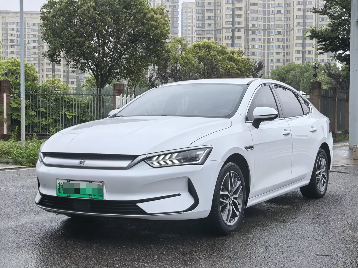 BYD Qin PLUS EV