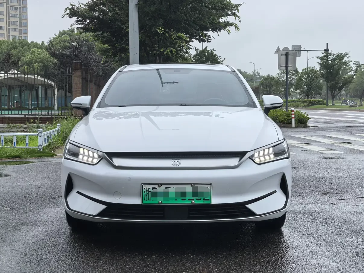 BYD Qin PLUS EV