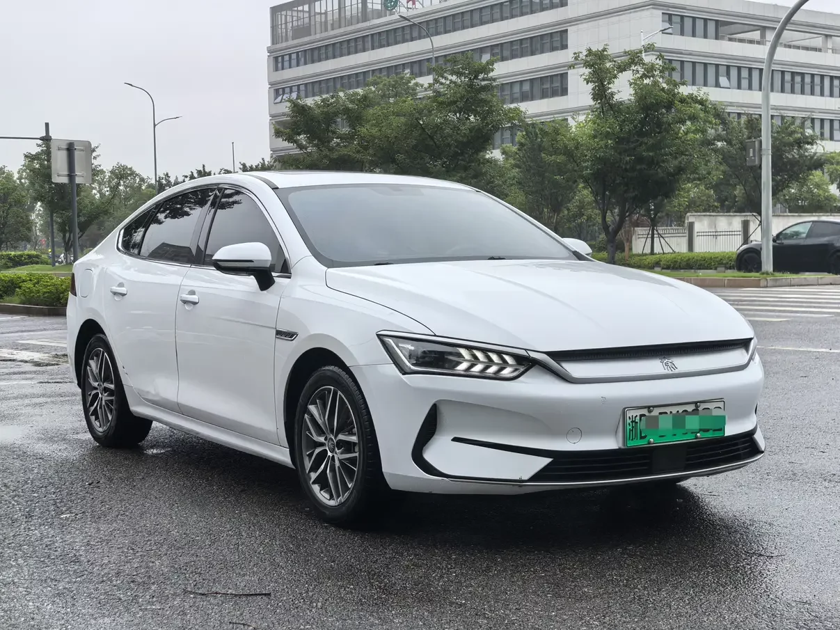 BYD Qin PLUS EV