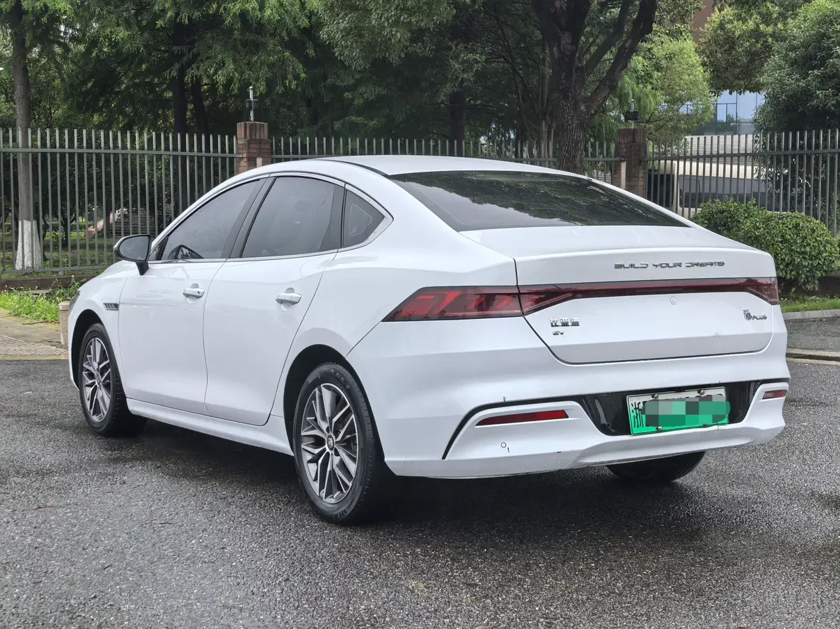 BYD Qin PLUS EV