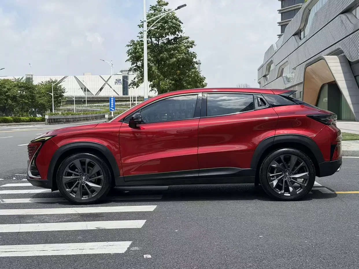 Changan UNI-T