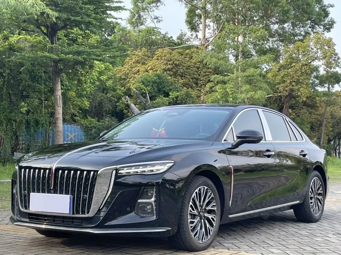 Hongqi H5