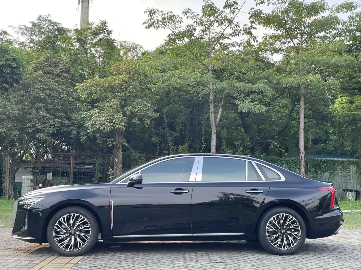 Hongqi H5
