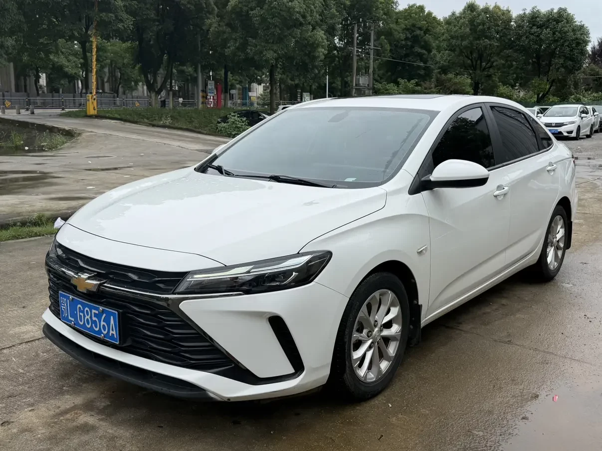 Chevrolet Monza