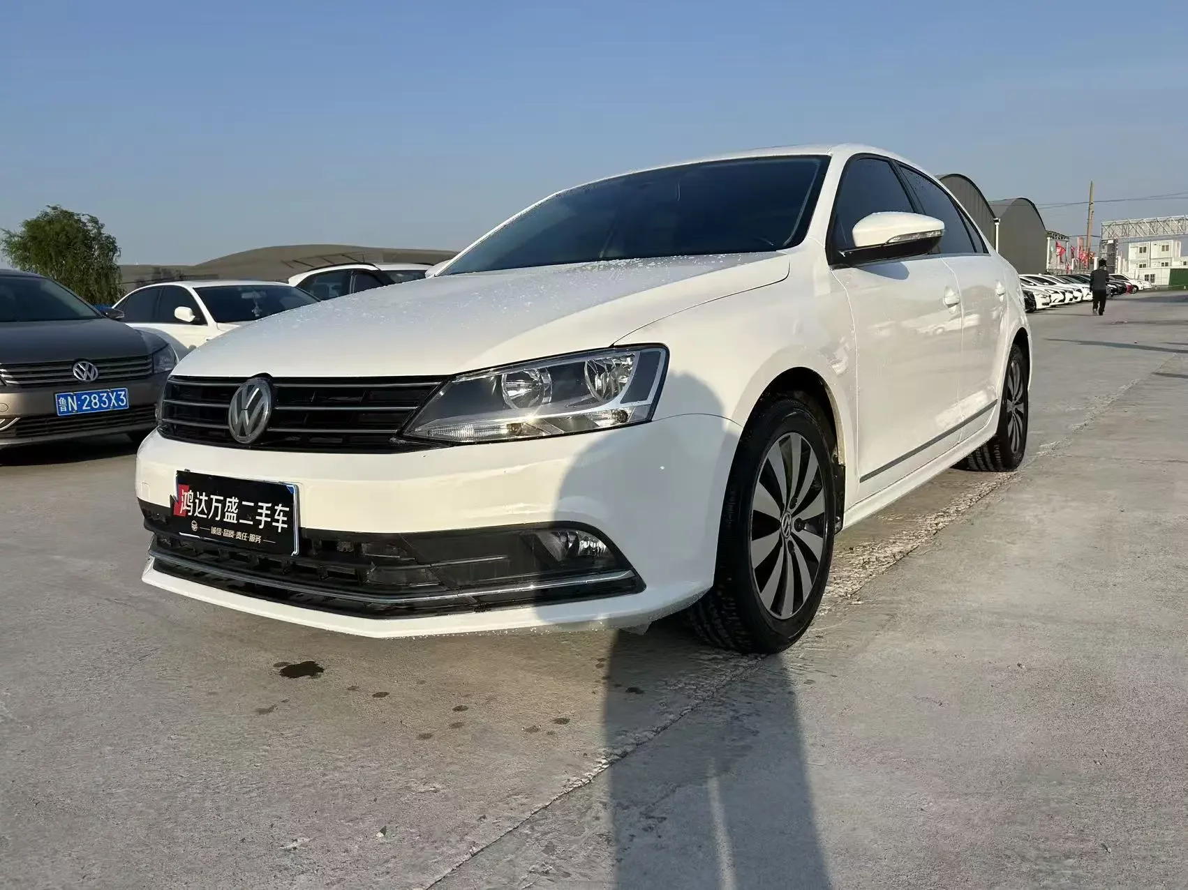 Volkswagen Sagitar