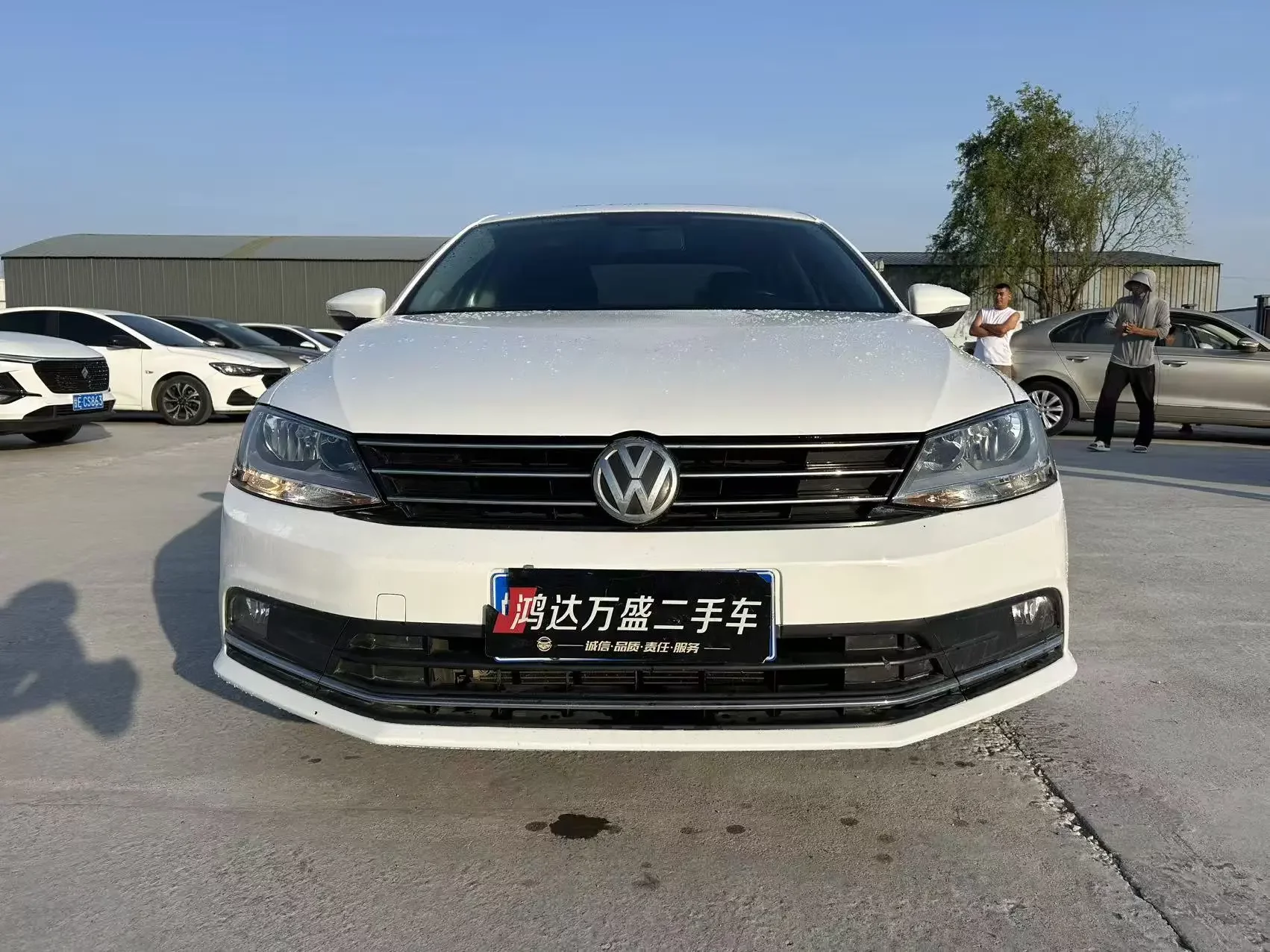 Volkswagen Sagitar