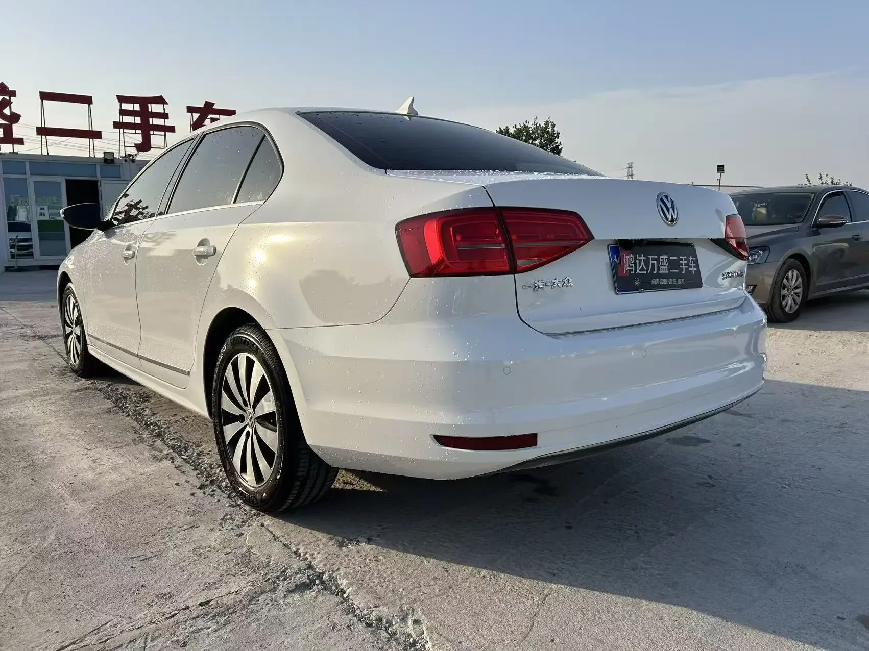 Volkswagen Sagitar