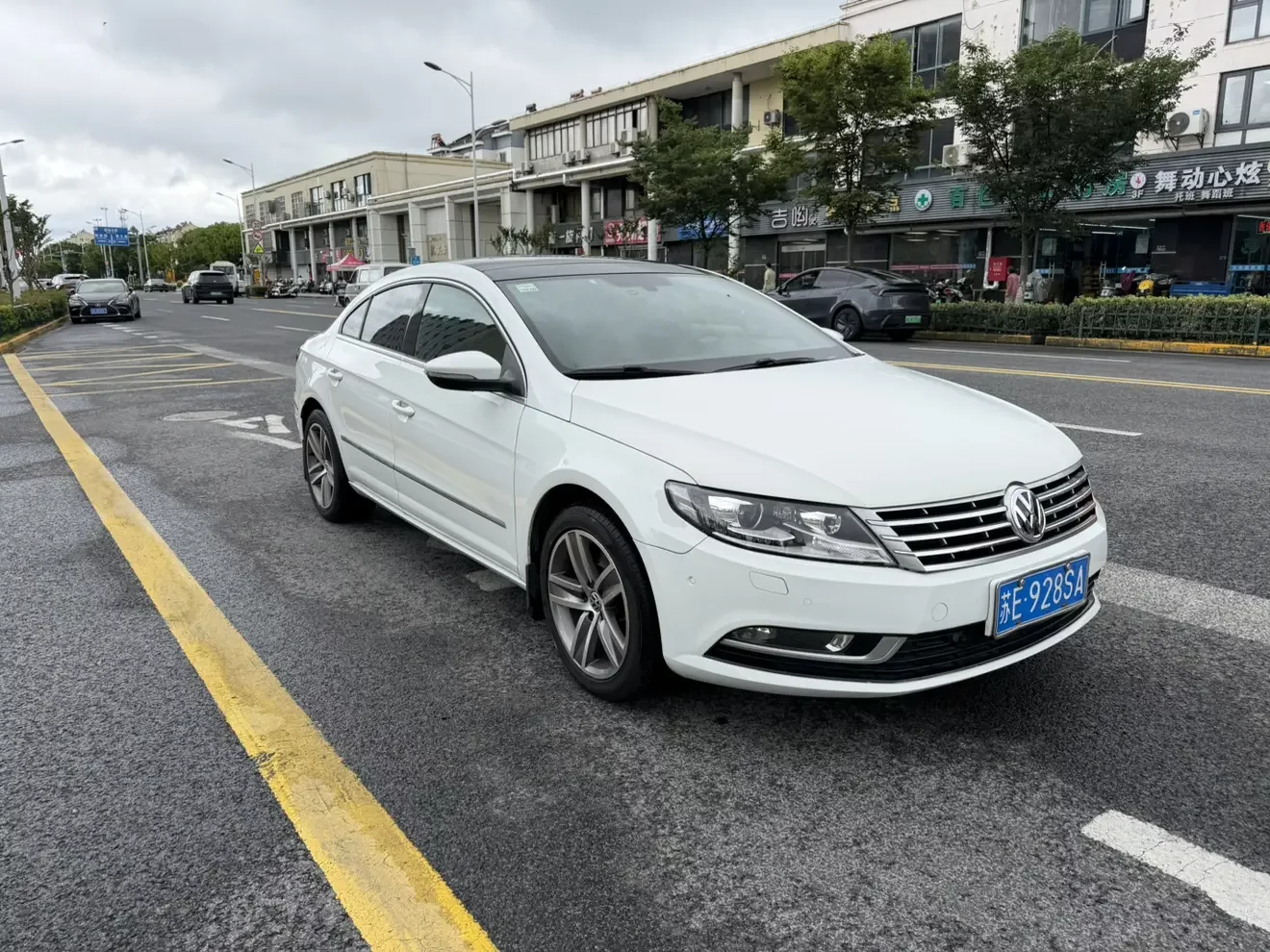 Volkswagen Arteon