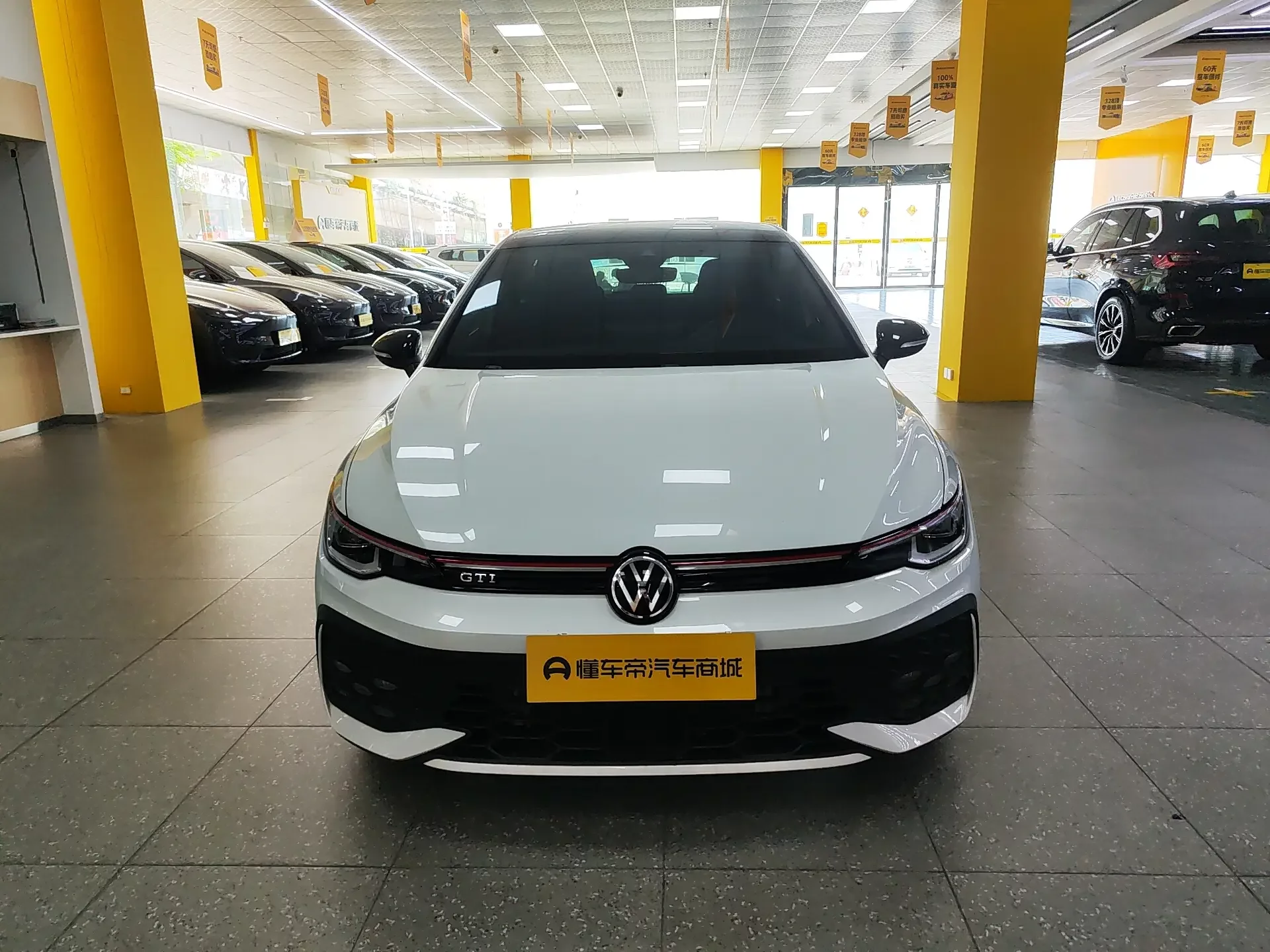 Volkswagen Golf GTI