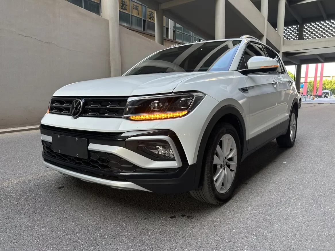 Volkswagen Tu Kai
