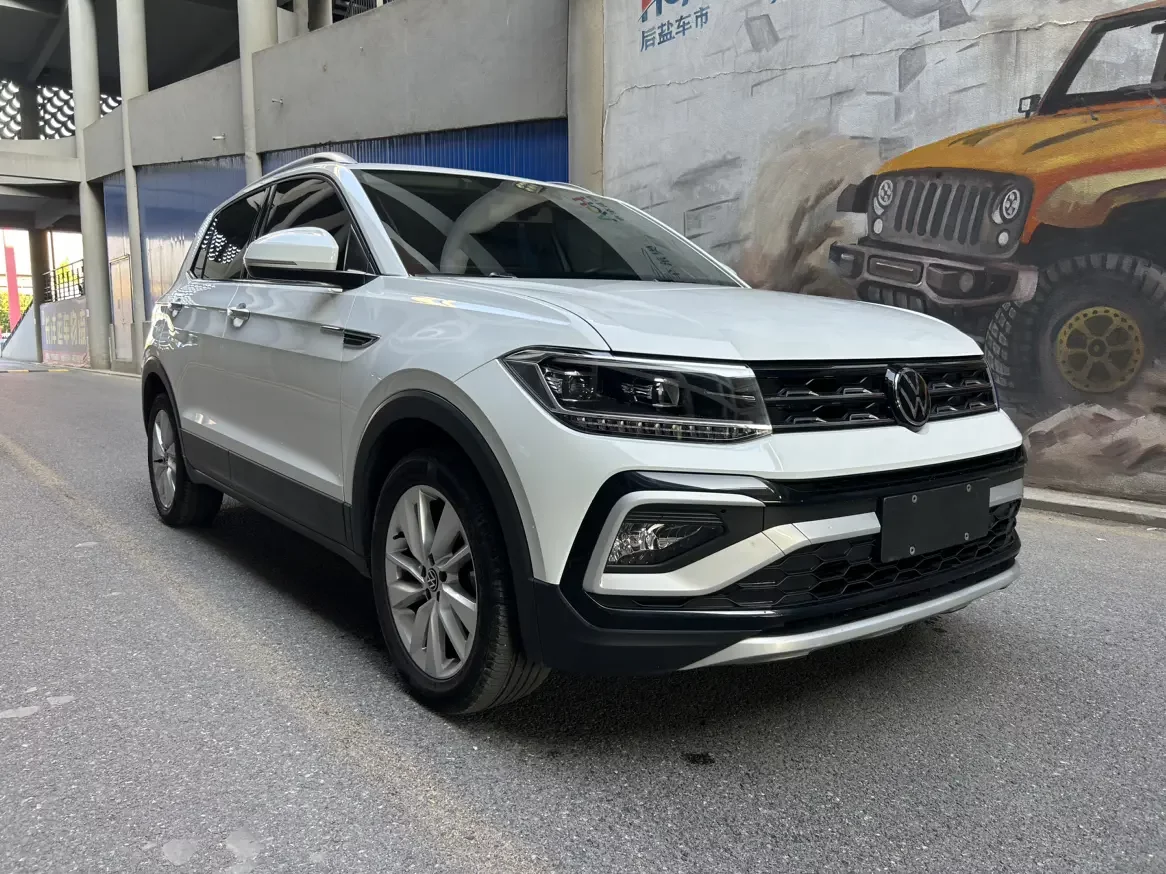 Volkswagen Tu Kai