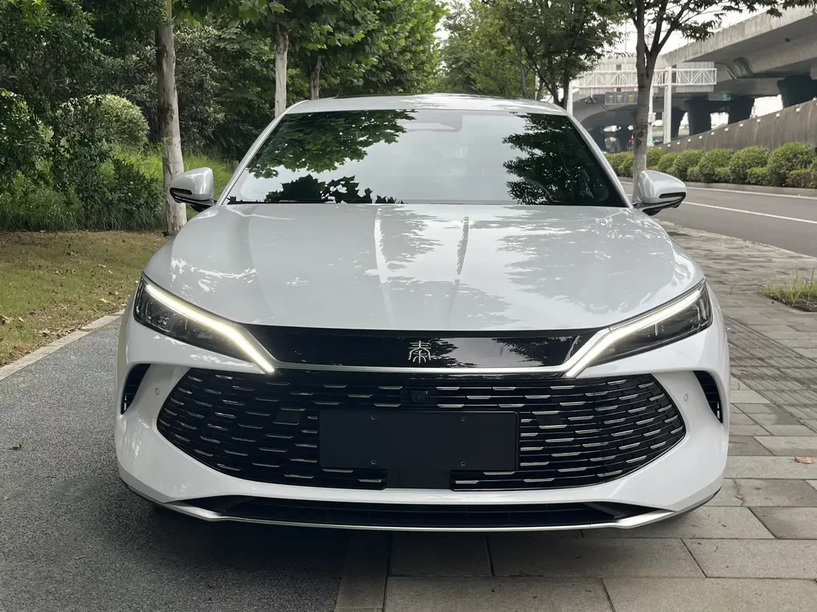 BYD Qin L DM