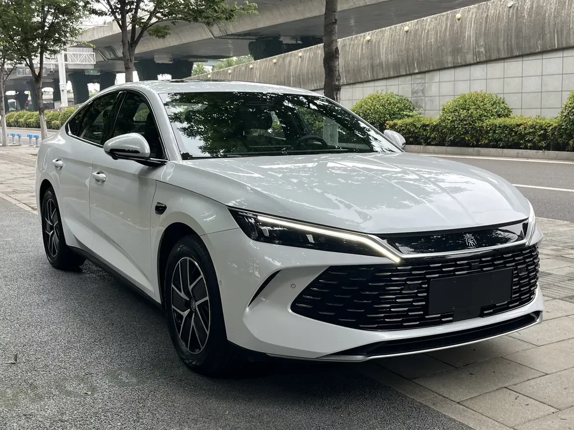BYD Qin L DM