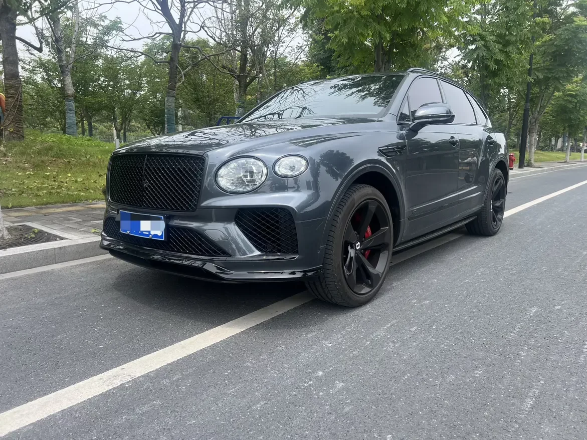 Bentley Bentayga