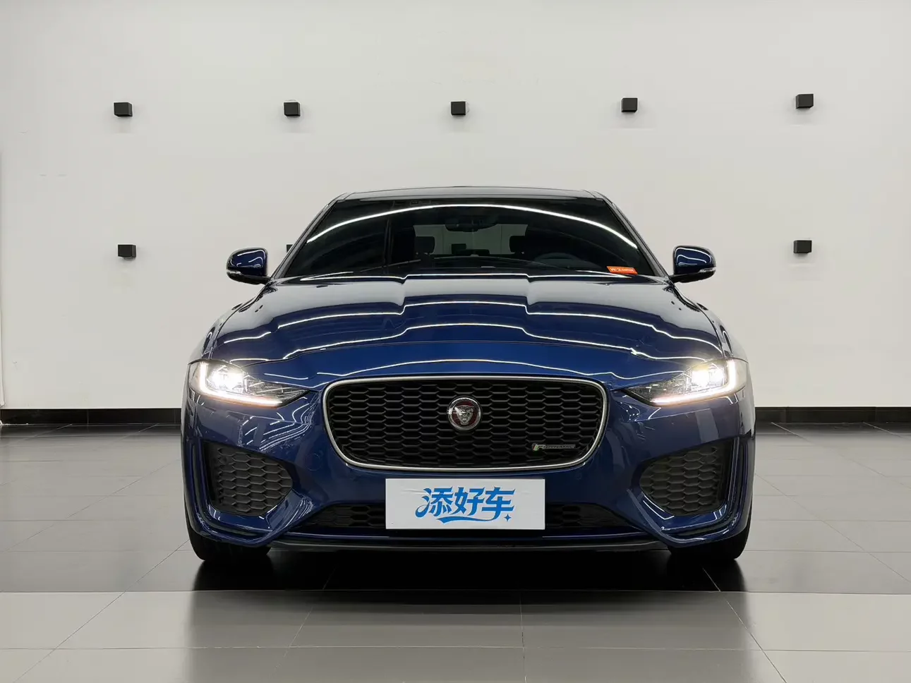 Jaguar XEL  из Китая