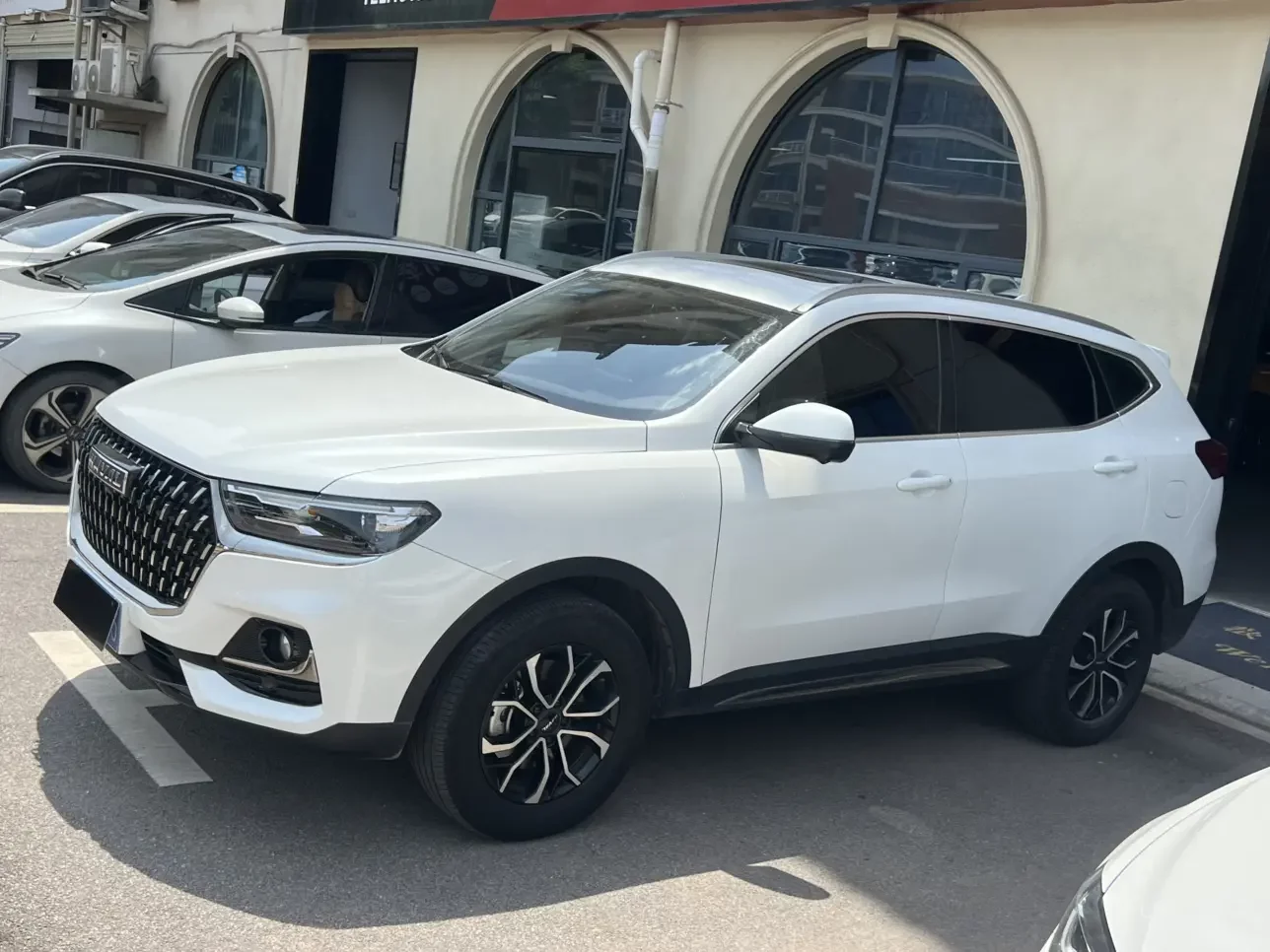 Haval H6