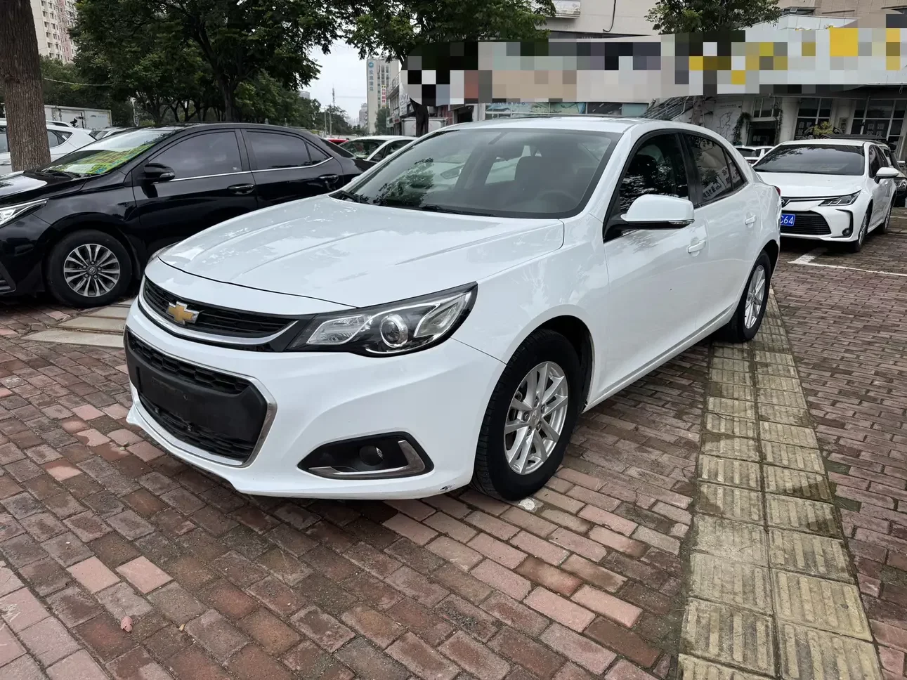 Chevrolet Malibu